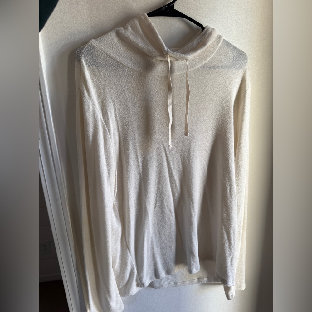 J. Crew Mock Neck Pullover